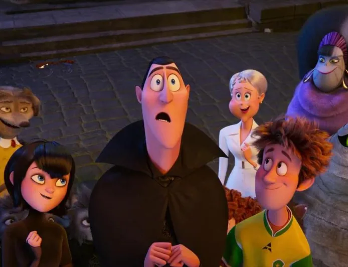 Sinopsis Film Animasi Hotel Transylvania: Transformania, Eksperimen yang Mengubah Dunia Monster