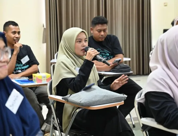 Dompet Dhuafa dan Audy Dental Gelar Bootcamp Media Sosial untuk Perluas Peluang Kerja - KBK