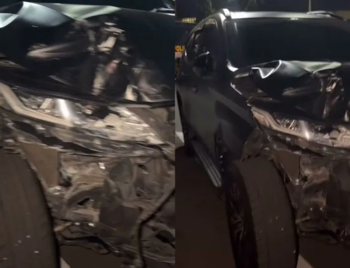 Polisi tangani kecelakaan mobil yang tewaskan pelajar di Mampang