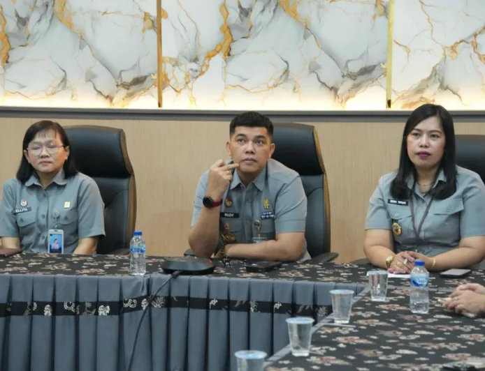 Kemenkum Sumut ikuti pelatihan teknis BPSDM Hukum