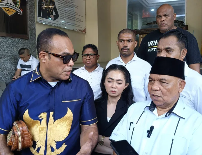 Ada 4 Proyektil Bersarang di Kepala Bharatu Valdo usai Ditembak Junior Polairud Pondok Cabe
