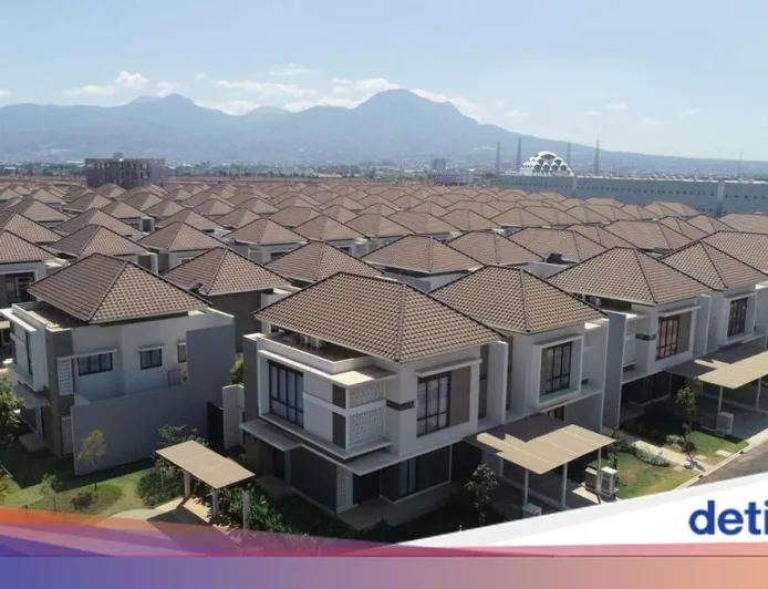 Kenapa Banyak Perumahan Pakai Nama Vila-Residence? Ternyata Itu Siasat!