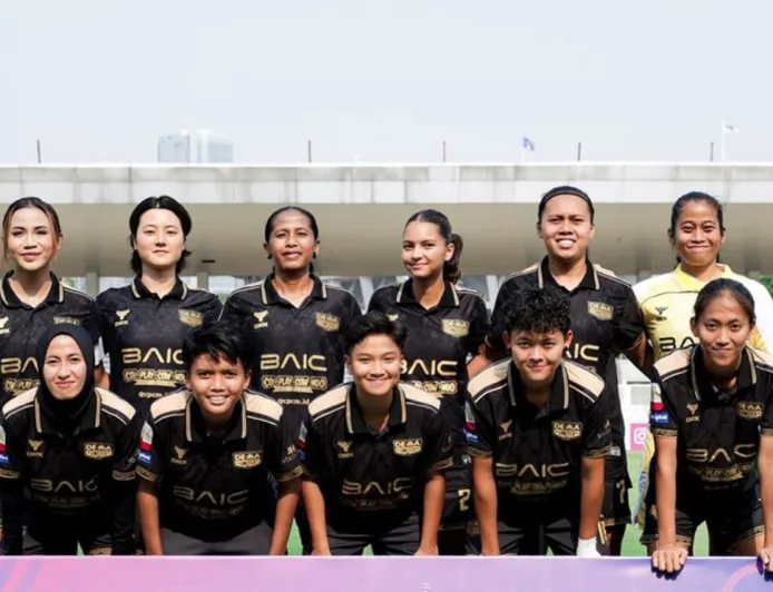 Sindir Pengkritik Liga Putri Indonesia, Erick Thohir: Sekarang Ayo Datang dan Menonton!