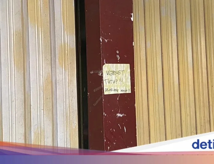 Kesaksian Warga soal Warnet Judol di Semarang yang Digerebek Polda Jateng