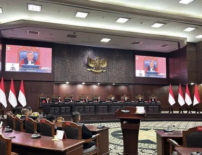 Pemerintah Tegaskan Praperadilan Hanya Boleh Sekali untuk Perkara yang Sama, Wamenkum: Praperadilan Dicicil Itu Akal-akalan