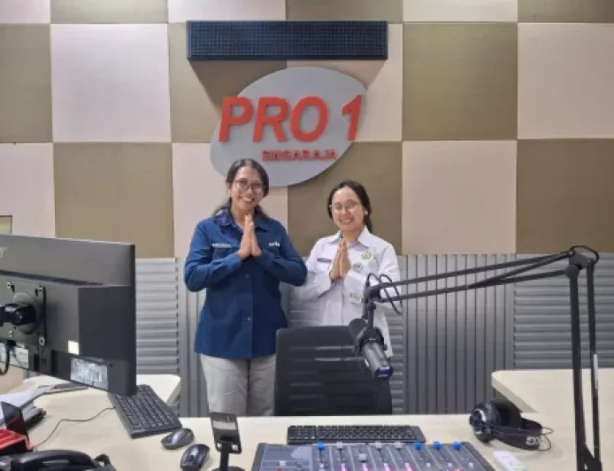 Kemenag Buleleng Imbau Warga Bijak Bermedia Sosial Demi Jaga Kerukunan