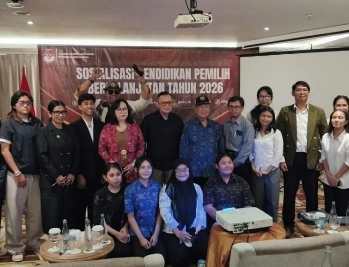 Ketum AIPI Dorong Partai Non Parlemen  Dapat Banpol