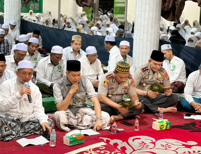 Wabup Aceh Timur Ajak Ulama Perkuat Dakwah Moral dan Etika Bermedia Sosial