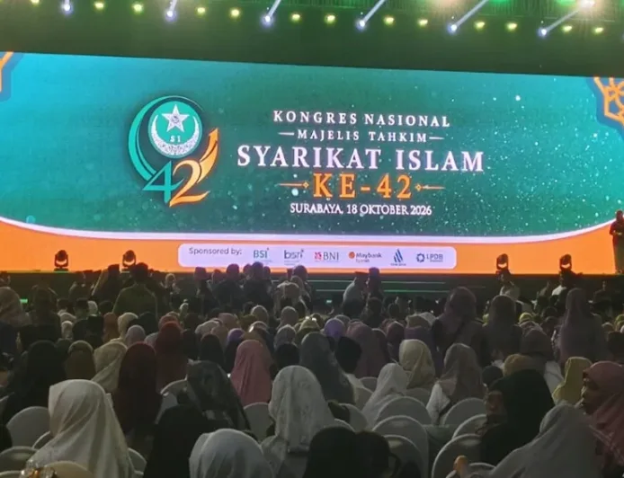 Wujudkan Keadilan Sosial, Hamdan Zoelva: Sosialisme Islam Jadi Arah Perjuangan Sl