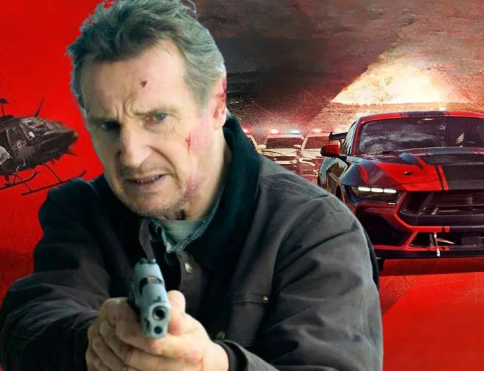Sinopsis The Mongoose, Liam Neeson Jadi Buronan Lintas Negara