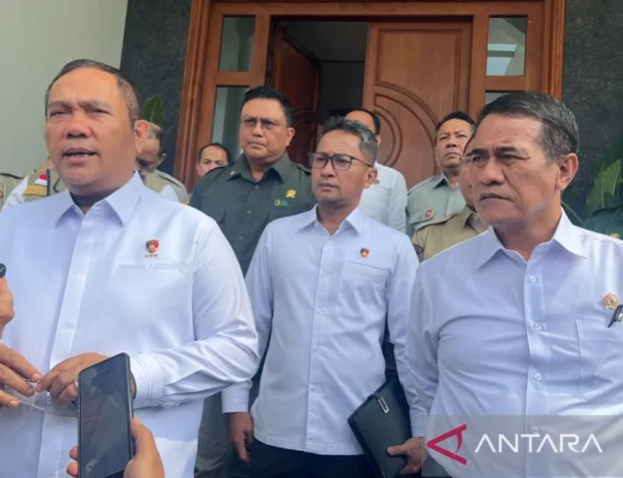 Bareskrim usut tuntas mafia pangan, tindaklanjuti laporan Mentan