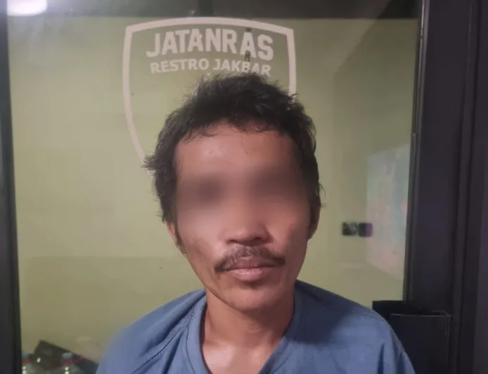 Pelaku Pencurian Rumah Kosong di Kota Bambu Utara Diamankan Tim Jatanras Polres Jakbar