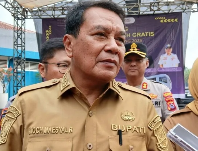 Pemkab Tangerang Gelontorkan Rp50 Miliar untuk Penanganan Banjir