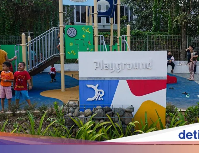 Taman Embung Batu Bangkong, Perpaduan Ruang Rekreasi dan Pengendali Banjir