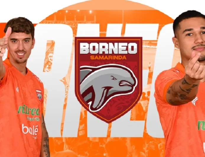 Ranking Liga Indonesia di Asia Melesat jika Borneo FC Menang atas Tainan City di AFC Challenge League 2026-2027?