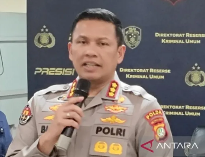 Polisi olah rekaman CCTV kasus kekerasan terhadap koordinator BEM UI