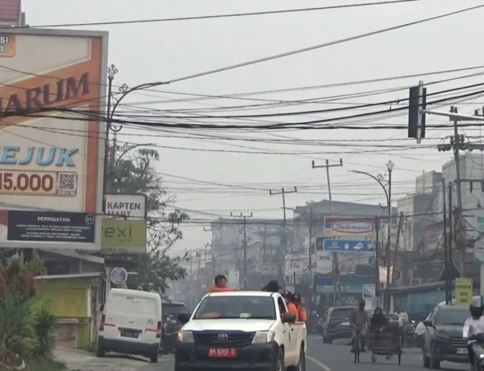 Kasus ISPA Capai 7.304, Didominasi Masyarakat Rentan dengan Penyakit Penyerta