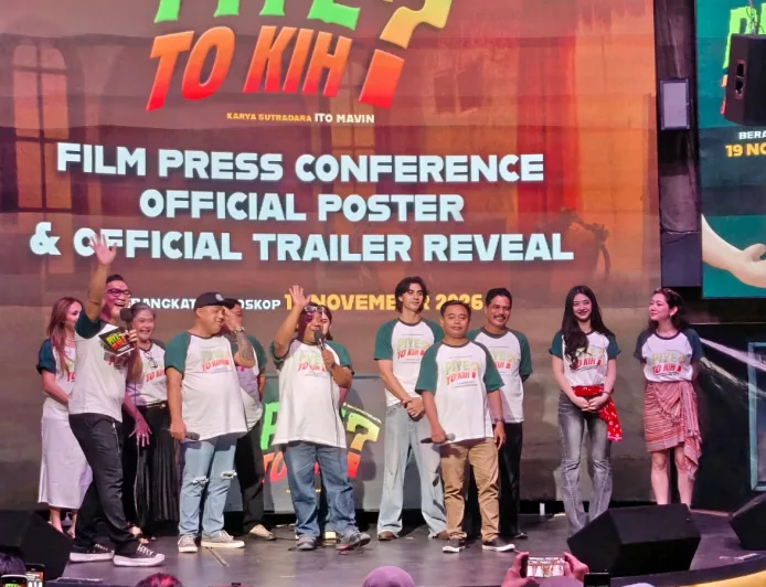 Angkat Kisah Beda Alam dan Agama, Ini Sinopsis Film Piye To Kih?