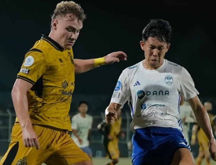 Hasil Bhayangkara FC vs PSIM Yogyakarta di Super League 2026-2027: Lawan 10 Pemain, The Guardians Menang 1-0