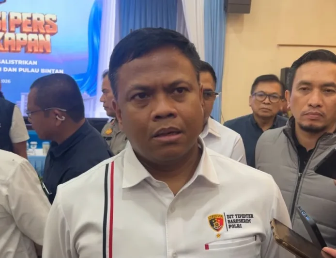 Pagar Beraliran Listrik Tak Terpasang Sesuai SOP, Bareskrim Sebut Kelalaian  - MataKepri || Portal Berita Untuk Anda
