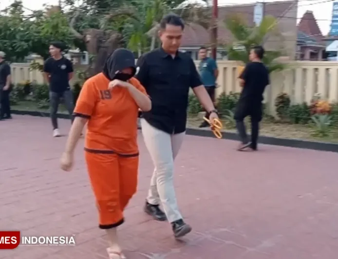 Polres Majalengka Tangkap Oknum PPPK Dinkes Usai Diduga Tipu Mitra SPPG