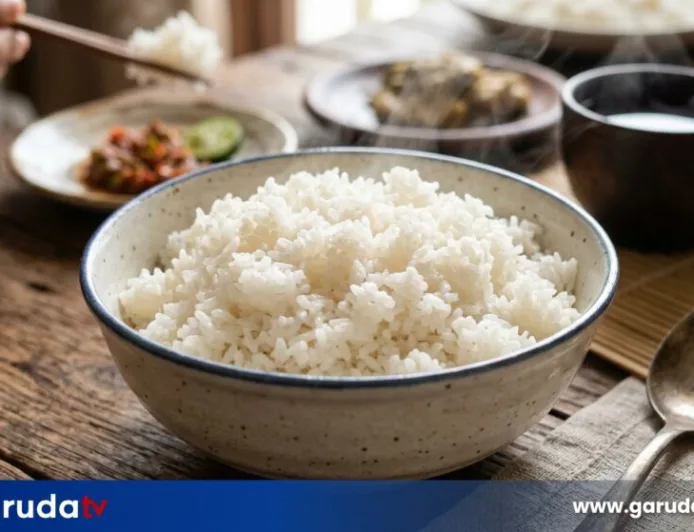 Sudah Berhenti Makan Nasi tapi Perut Tetap Buncit? Ini Penyebabnya
