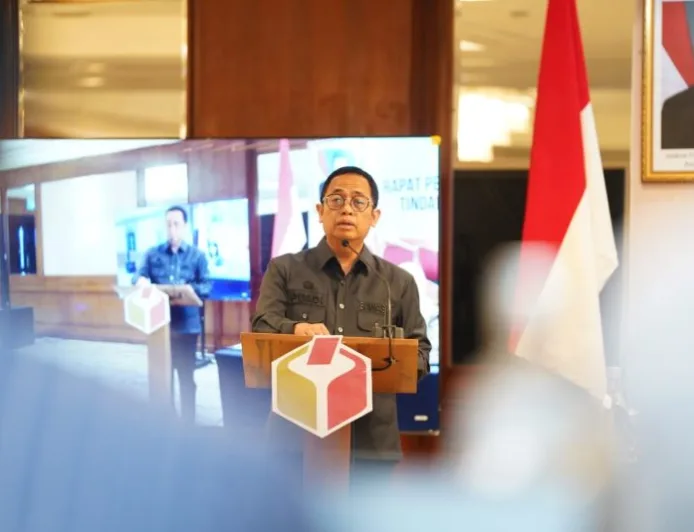 Puadi: Aturan Tindak Pidana Pemilu Perlu Disesuaikan dengan KUHP Nasional
