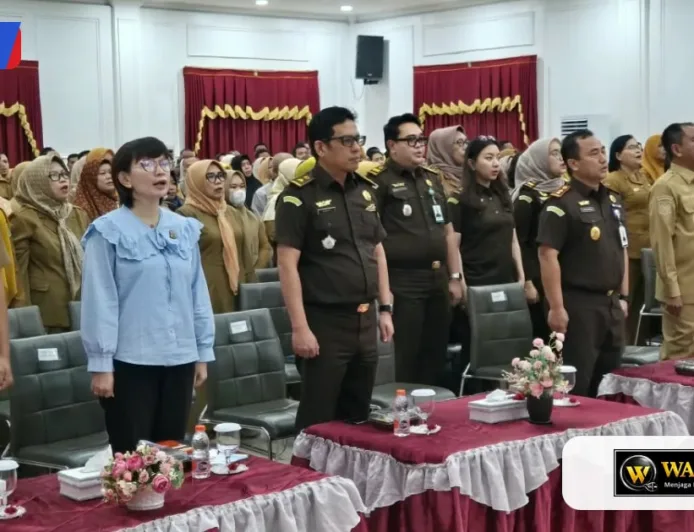 Kejari Sergai Berikan Arahan Hukum Revitalisasi Sekolah dan Pengelolaan Dana BOSP